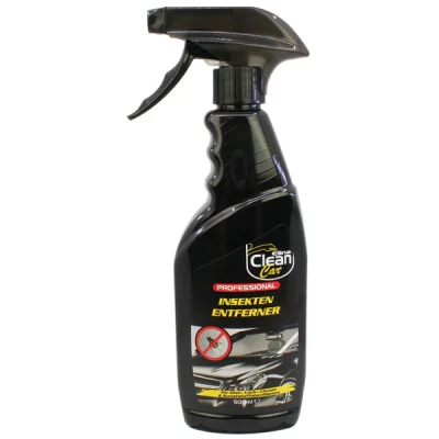 Elina Clean Car - dissolvant d'insectes pour voiture
