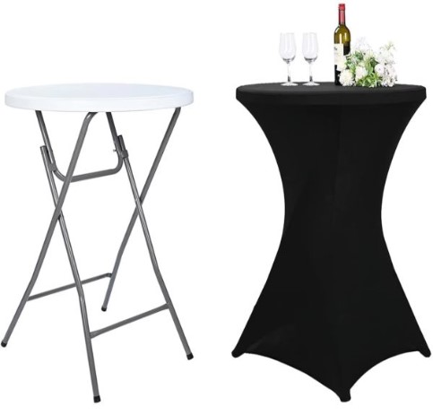 Table mange debout pliable FIESTA