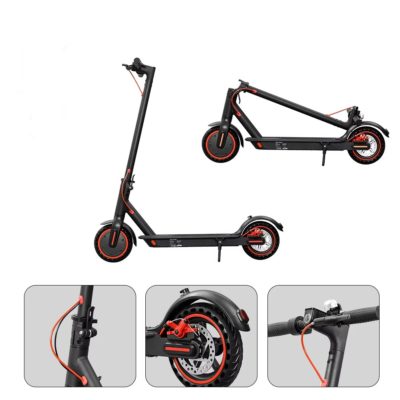 HEZZO - Trottinette électrique