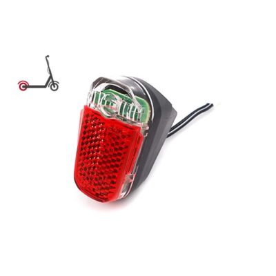 X9 - Phare/LED arrière