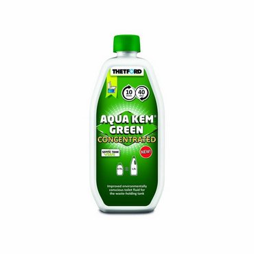 Thetford - Aqua Kem Green concentré (750ml)