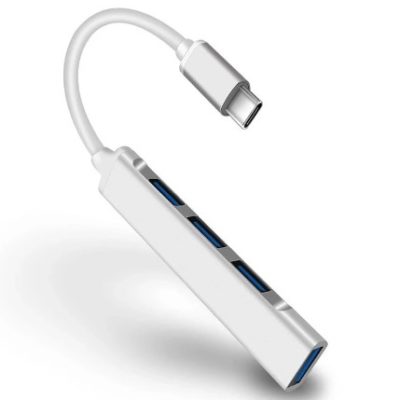 Station d'accueil Hub d'extension de type USB C  '3.0'