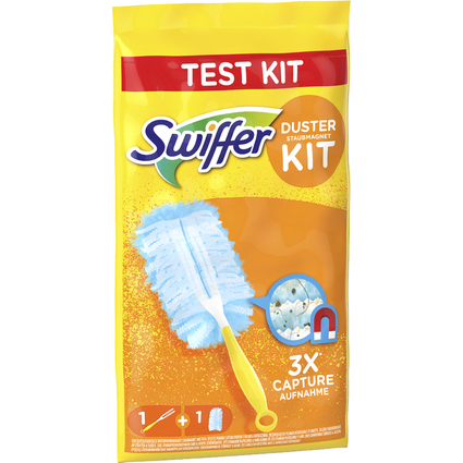 Swiffer Kit de démarrage magnétique anti-poussière