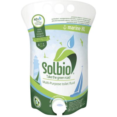 Solbio Liquide toilette Marine XL 1.6 L