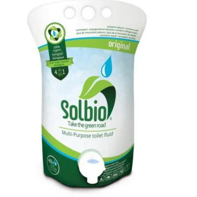 Solbio liquide de toilette Original 1,6 L