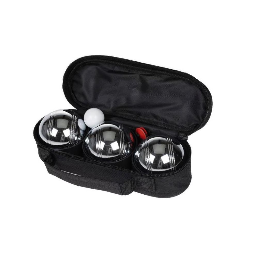 Jeu de pétanque (3 boules)