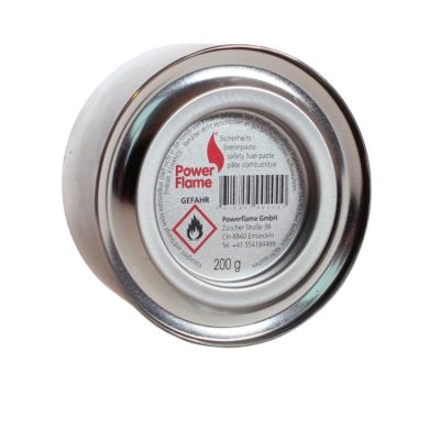 Power Flame Gel combustible 200g