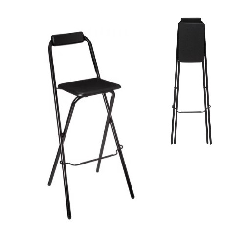 Tabouret de bar pliable FIESTA