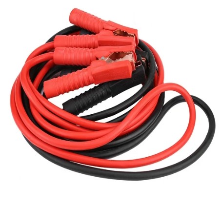 Câble de démarrage 3,5m Extol Craft