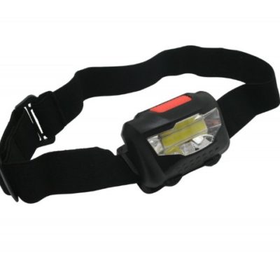 Lampe frontale réglable Höfftech