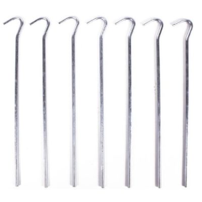 Piquets de tente Benson 22cm 7 pièces