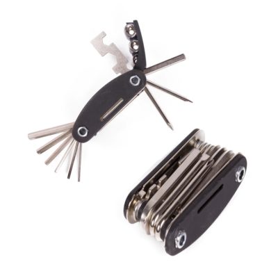 Kit de réparaiton pour vélo 16 en 1