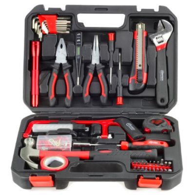 Coffret à outils 108 pièces HÖFFTECH