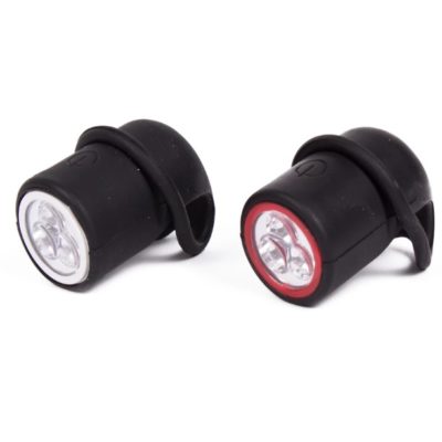 Éclairage de vélo 3 LED  BENSON