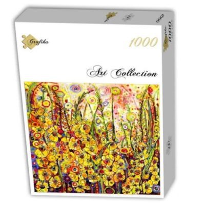Puzzle Grafika Glaïeuls Dorés 1000 pièces