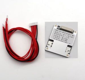 BMS Protection Batterie Lithium charge/décharge 10S