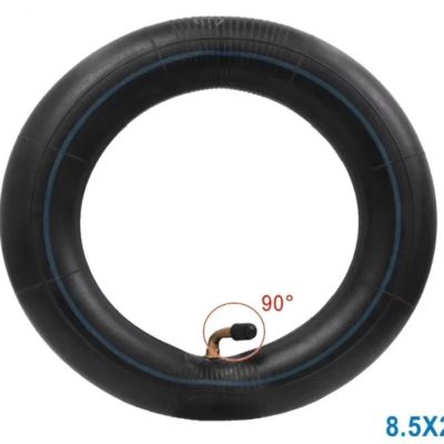 Chambre à air 8 1/2 x 2 valve à 90°