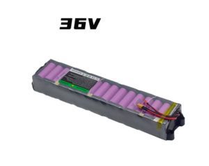 Batterie 36V – 10,500mAh