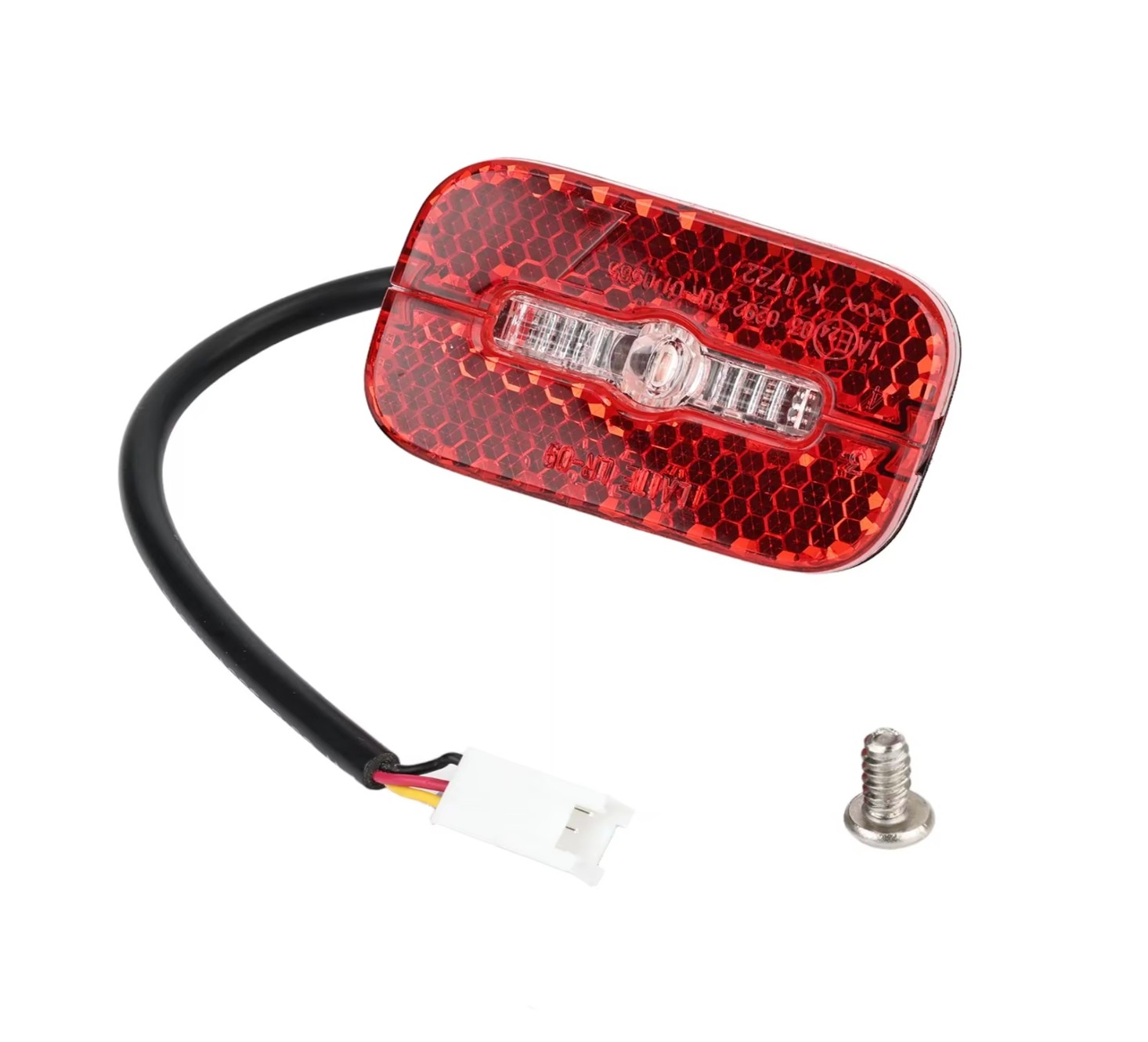 Feu arrière pour SEGWAY, SOFLOW, XIAOMI