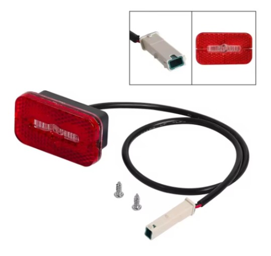 Feu arrière pour XIAOMI Mi3 Lite