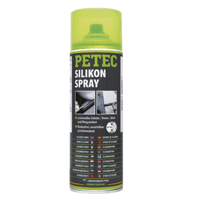 PETEC Spray Silicone 500ml
