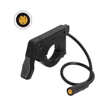 Accélérateur avec connecteur (femelle)