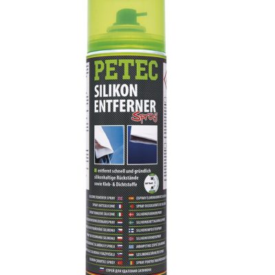 PETEC Spray Antisilicone 500ml