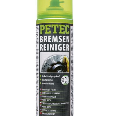 PETEC Nettoyant freins 500ml