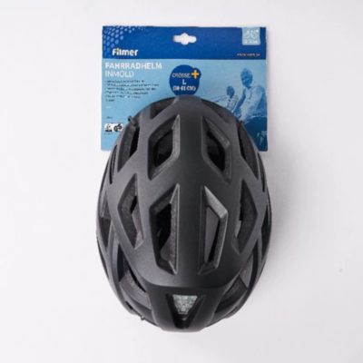 Casque de vélo Inmold mat