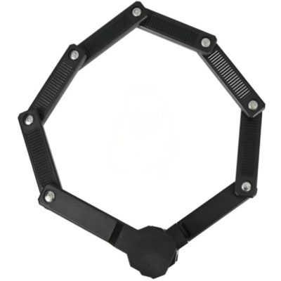 Antivol à combinaison pliable 505 65cm