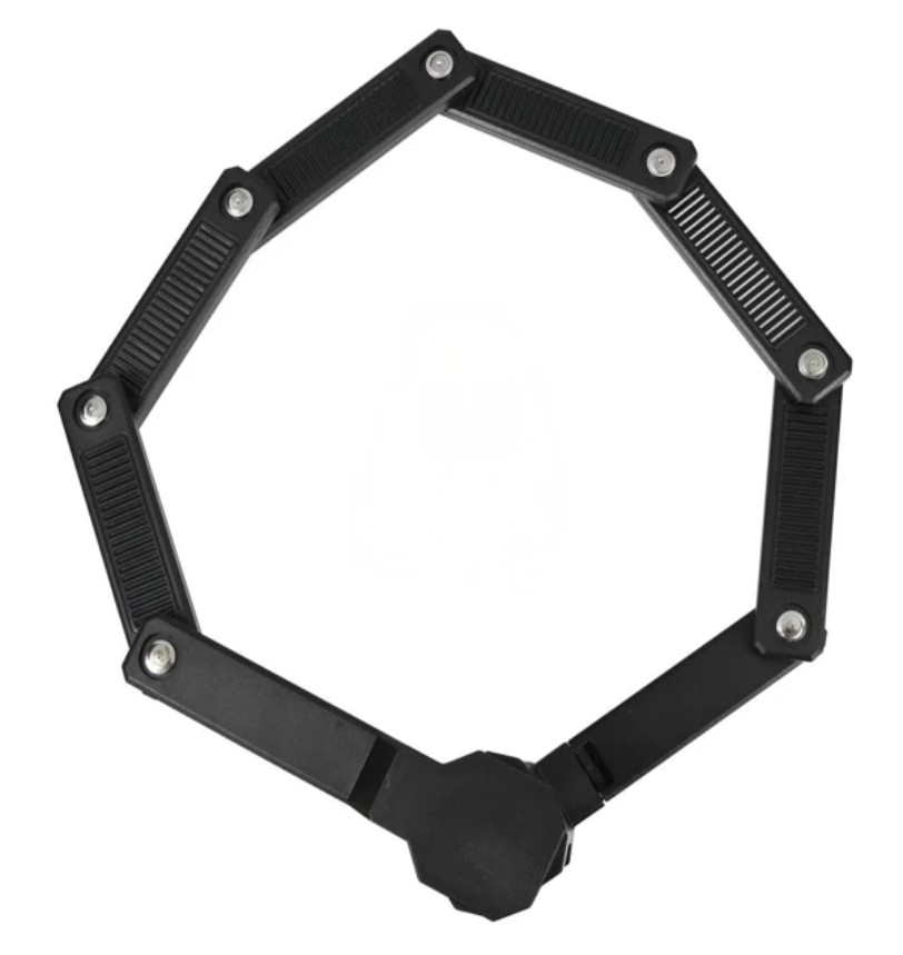 Antivol à combinaison pliable 505 65cm